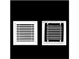Grelha de Ventilação Westux em ABS 300x300 mm S/MARCA