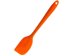 Espátula de Silício, Espátula Raspador de Massa ZYBLSSBB (laranja)
