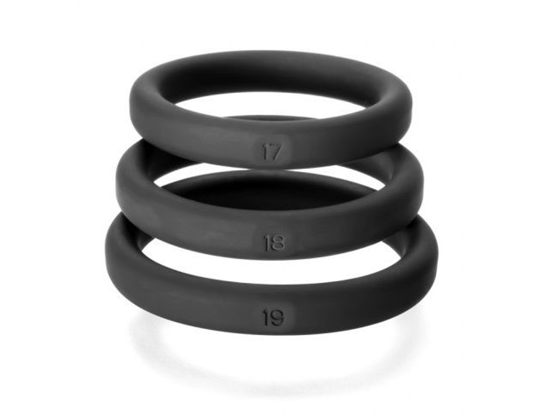 Estimulador PERFECTFITBRAND Anél Xact Fit 3 (17/18/19 Polegadas)