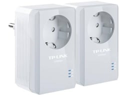 Powerline TP-LINK TL-PA4010PKit (AV600 - Passthrough)