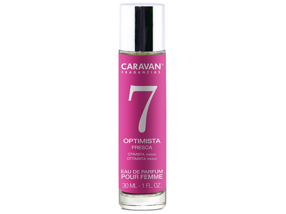 CARAVAN Perfume de Mulher Nº7 30Ml