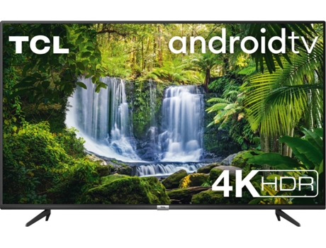 TV TCL Android 55P615 (LED - 55'' - 140 cm - 4K Ultra HD - Smart TV)