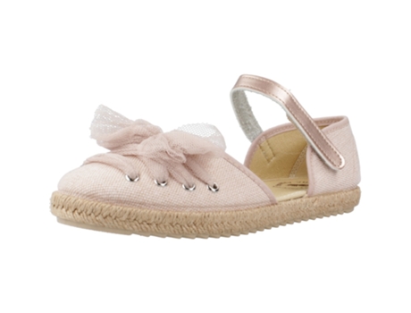 Sapatos de Criança VULLADI Carla Tecido Rosa (33)