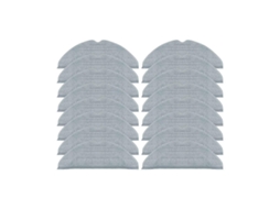 16pcs Accessories For S8 Pro Ultra / S8+/ S8 Plus / S8 / G20 Vacuum Cleaner Parts Washable Dual Vib