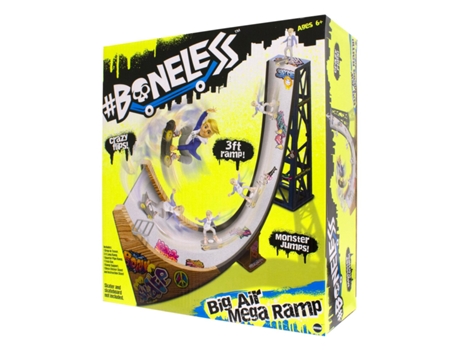 Mega Rampa Big Air Desossada Boneless