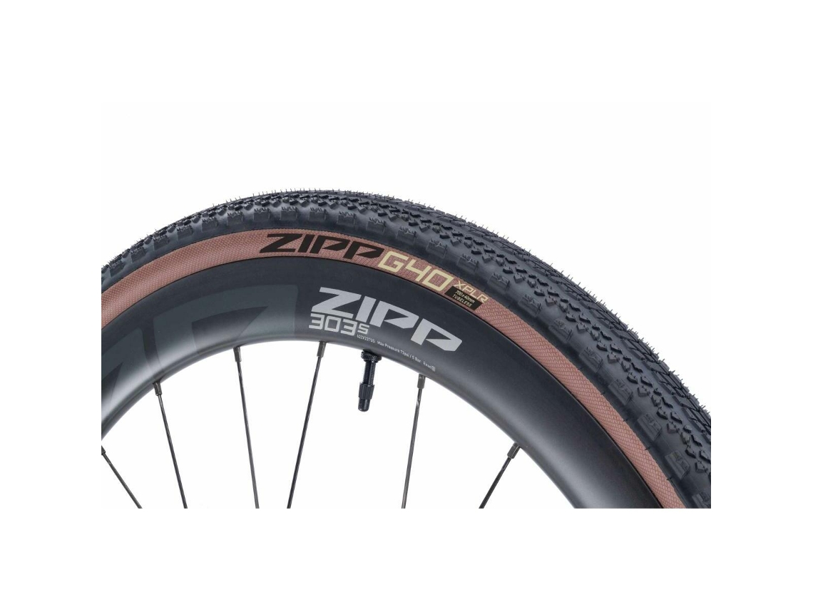 Pneu Zipp G40 Xplr Clincher Punct. Resistance 700X40C