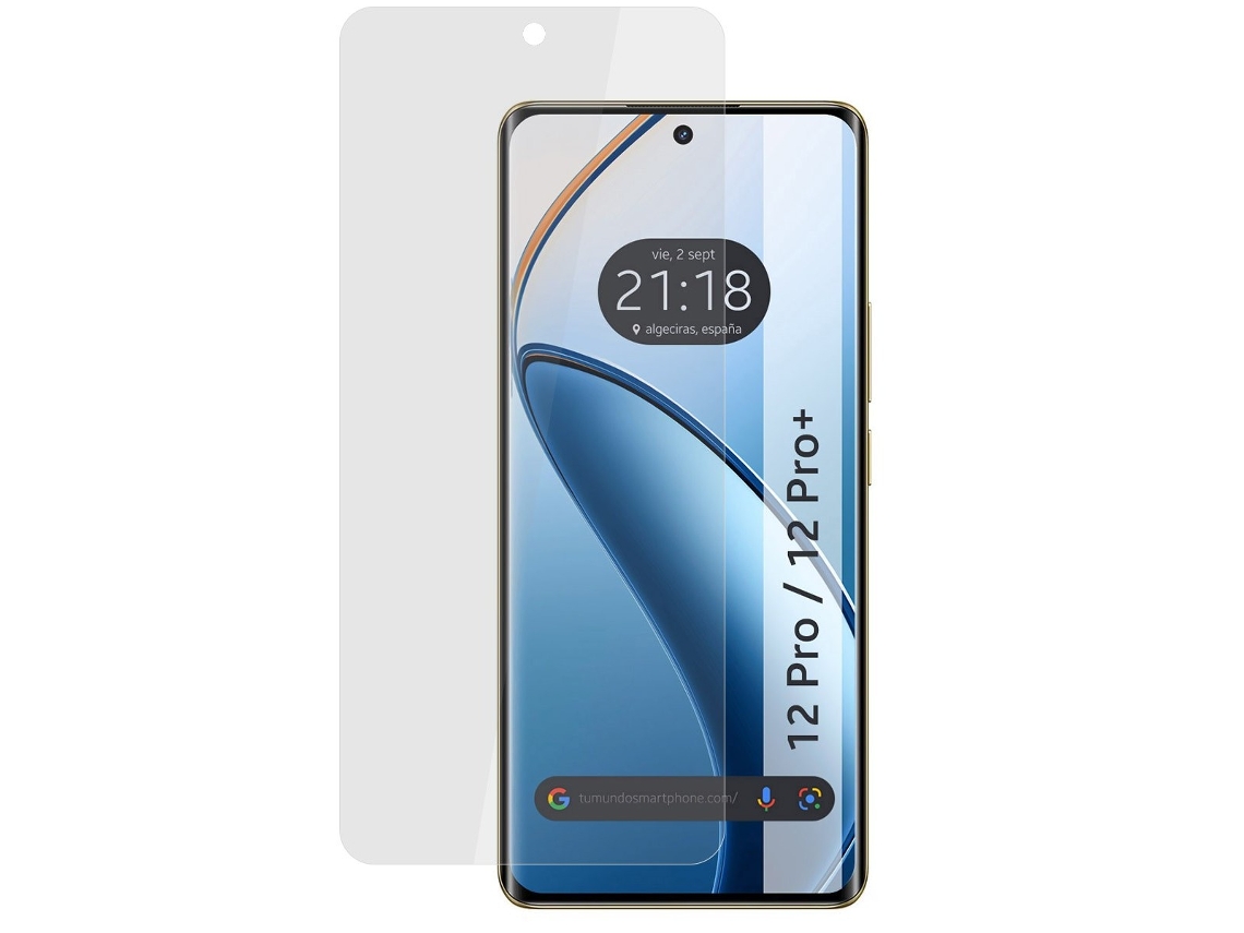Pelicula de Vidro TUMUNDOSMARTPHONE 12 Pro 5G / 12 Pro Plus 5G