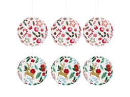 Lâmpada De Natal Decorativa Laxiscreed Para Iluminar O Natal Com Elegância E Charme