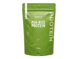 Pea - Rice Protein Powder 1 Kg Nutri+