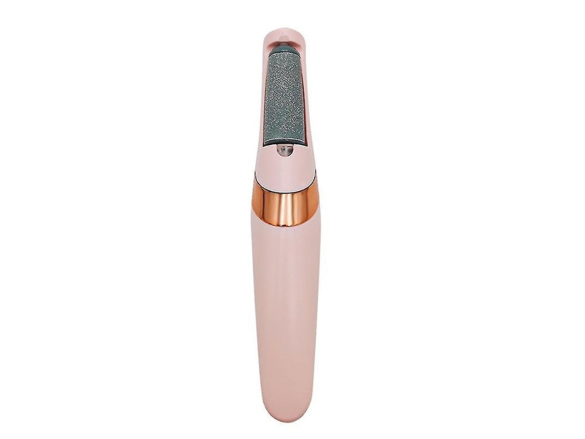 Ferramenta Elétrica Recarregável para Remover Calos Experiência de Spa Pedicure em Casa