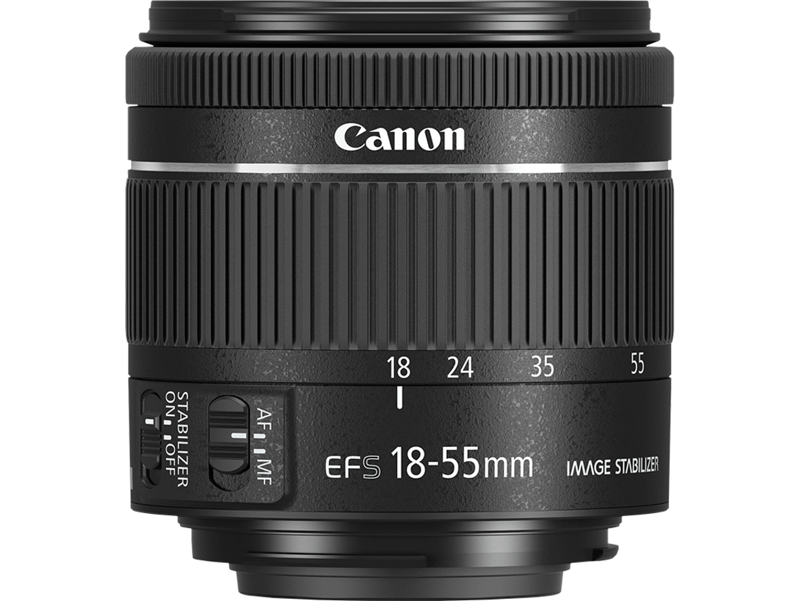 クリアランスsale!期間限定! Canon EF-S18-55F4-5.6 IS STM