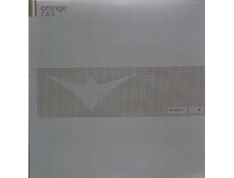 Vinil Orange 7 8 Idt