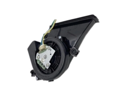 Componentes Do Motor Ventilador Aspirador Robô. Compatível Com O