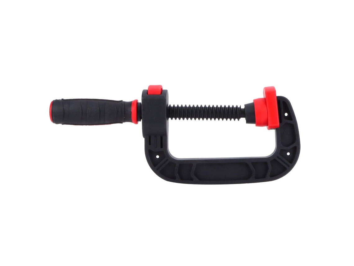 Prensa de Liberação Rápida G Clamp para Marcenaria 75mm Primerox S/MARCA