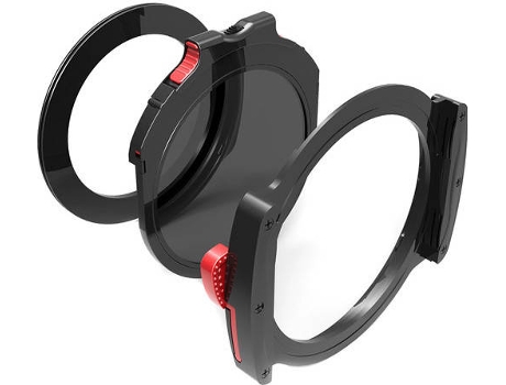 Porta-Filtros Polarizador HAIDA M10 Polarizador 67 mm