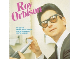CD Roy Orbison - Roy Lee Johnson & The Villagers (1CDs)