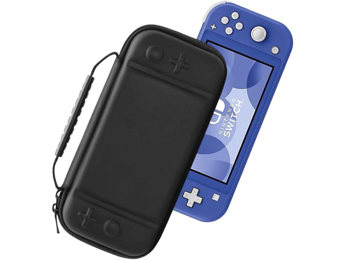 Estojo para Nintendo Switch Lite com 8 Cartas de Jogo e Acessórios BRILVIBERA