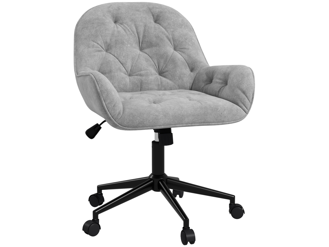 Cadeira de Escritório Ergonômica com Altura Ajustável e Apoio de Cabeça ZENCORE SERVICES
