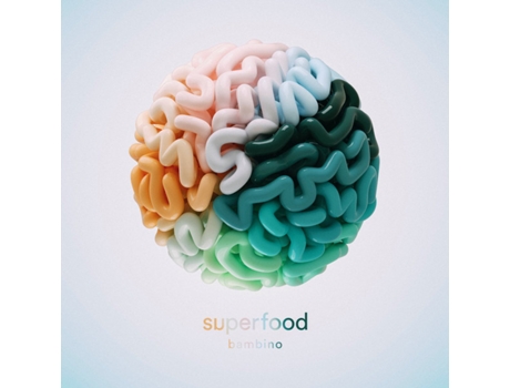CD Superfood - Bambino