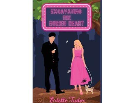 Livro Excavating the Buried Heart de Estelle Tudor (Inglês - Capa Dura)