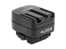 Hot Shoe Adapter With Pc Port Tf 335 Ttl Hot Shoe Mount Adapter For A7 A7s A7sii A7r A7 Rii A7ii Nex 6 Rx1 Rx1r Rx10 Rx 100 Ii Hx50 A6000 A6300