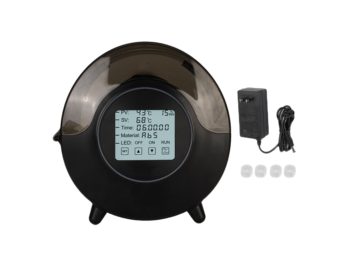 Secador Consumível Laxiscreed Para Secagem Com Aquecimento E Armazenamento Eficiente