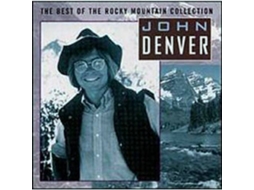 CD John Denver - The Best Of The Rivieras: California Sun (1CDs)