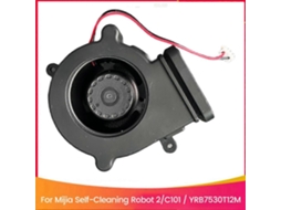 Acessório Para Aspirador C101, Base Station Fan Module Mijia Self-limpeza Robot 2/c101 / Yrb7530t12m Acessórios Repair Kit