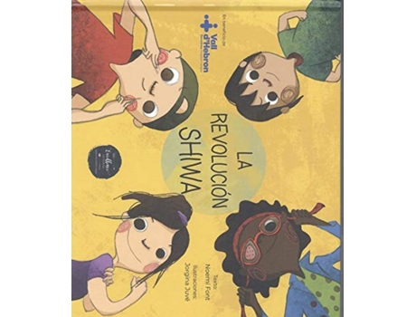 Livro La Revolución Shiwa de Noemí Font (Espanhol)