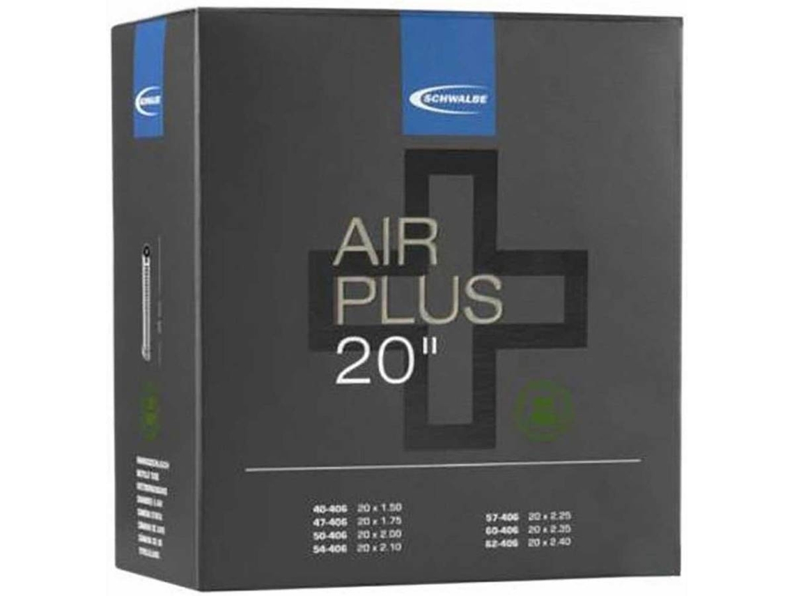Câmaras de ar SCHWALBE Av17ap Air Plus Standard 40 Mm (28´´)