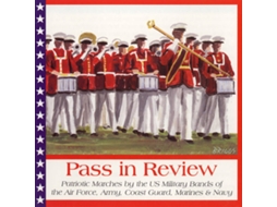 CD Pass In Review (1CD)