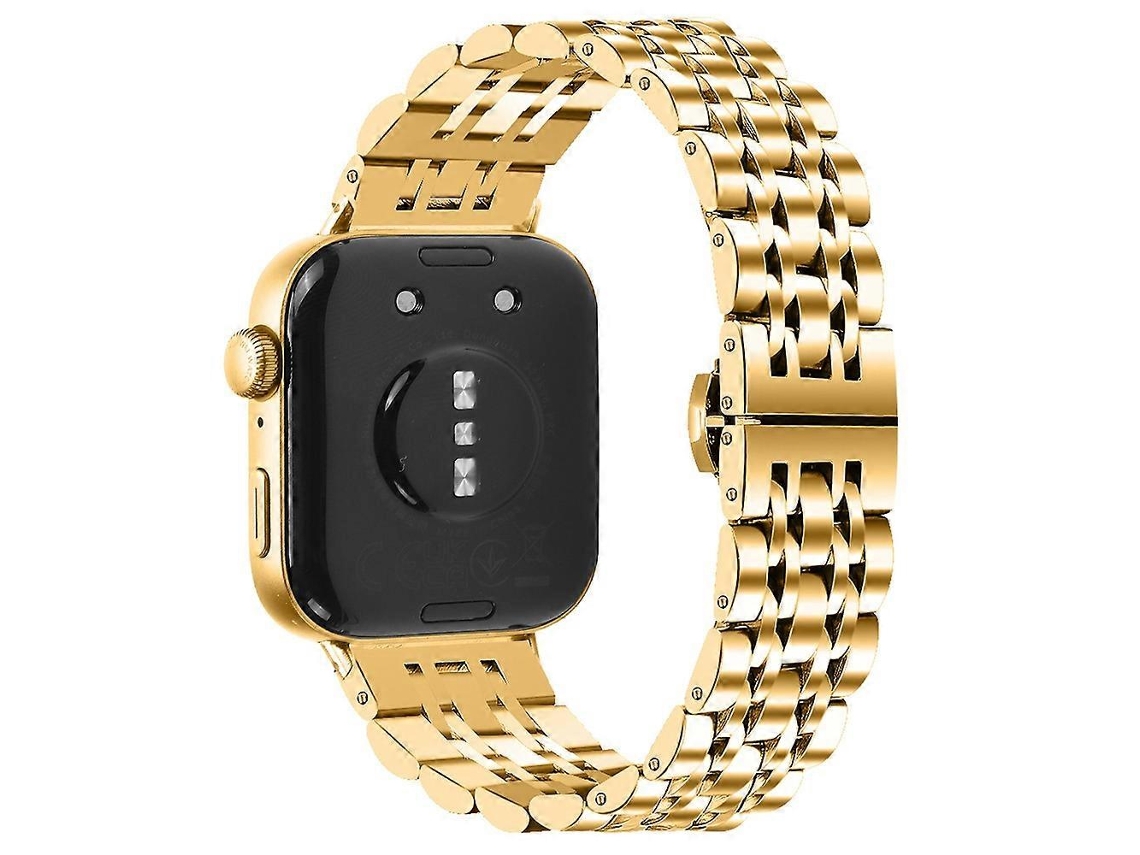 Pulseira De Malha Metálica De Aço Inoxidável 316l Para Huawei Watch Fit 3 Olysi Shop