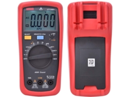 Termômetro Industrial com Tela Lcd Colorida, Display de Temperatura Infravermelha de Alta Precisão, 50℃ a +800℃ SFUSHOS