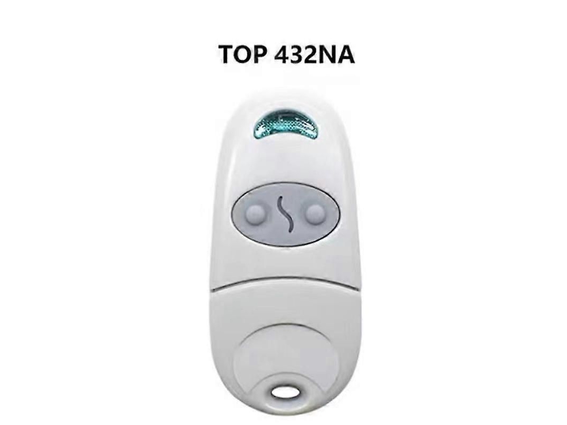 Controle Remoto Universal para Portão de Garagem, Compatível com Top432na. TAISHENGDA