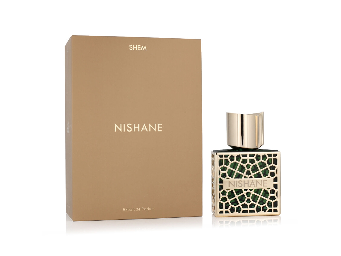 Perfume Unissexo NISHANE Shem 50 Ml