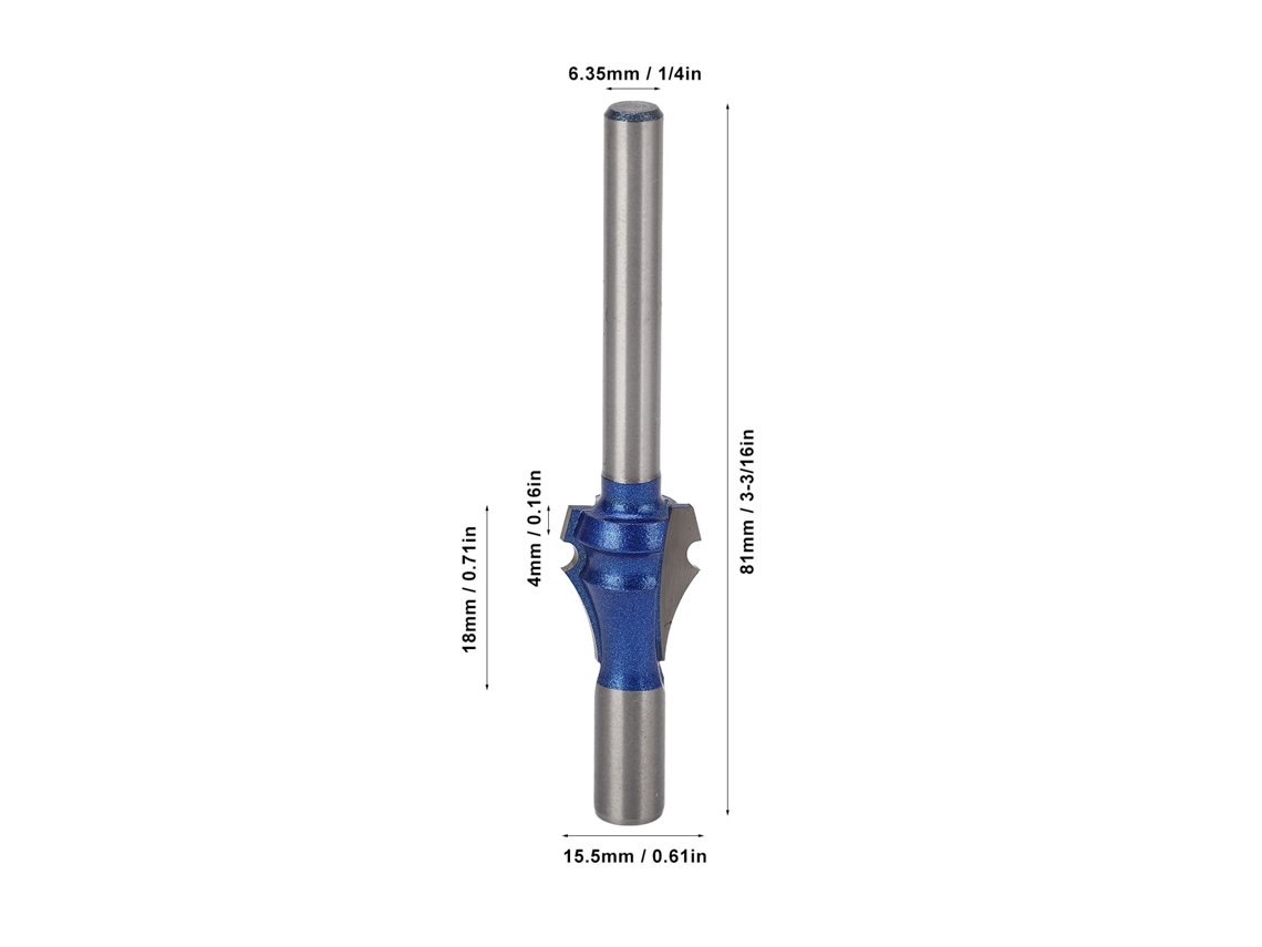 Cabeça De Fresadora Laxiscreed Para Desenho De Linhas Em Modelação Arquitetônica E Madeira Industrial