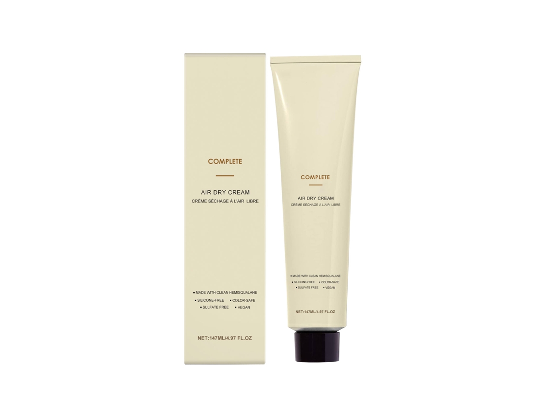 Creme Modelador para Cabelos Cacheados com Textura Suave LAXISCREED