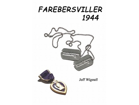 Livro Farebersviller 1944 de Jeff Wignall (Inglês)