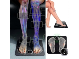 Massageador De Pés Para Neuropatia E Circulação, Dispositivo Terapêutico_lsmpk