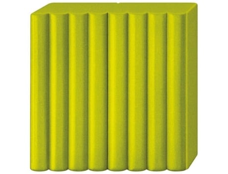 Fimo Effect Pasta Metálica - Verde 827 - 57 g