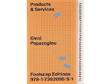 Livro Products and Services de Eleni Papazoglou (Inglês)