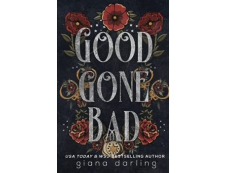 Livro Good Gone Bad Special Edition The Fallen Men Series Special Editions de Giana Darling (Inglês)