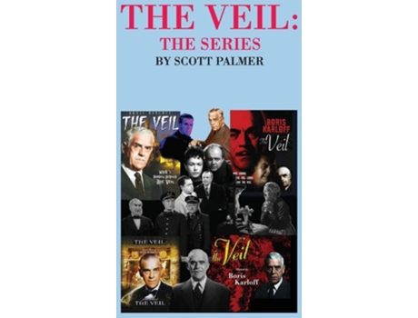 Livro The Veil The Series De Scott V Palmer E Tbd (inglês - Capa Dura)