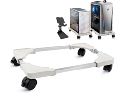 Suporte De Cpu Para Gabinete De Computador Pc, Universal Brilvibera