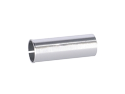 Manga de calibração do posto de selim XLC SP-X20 25.4 A 26.2 80 mm
