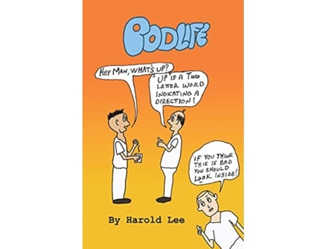 Livro Podlife de Harold Lee (Inglês)