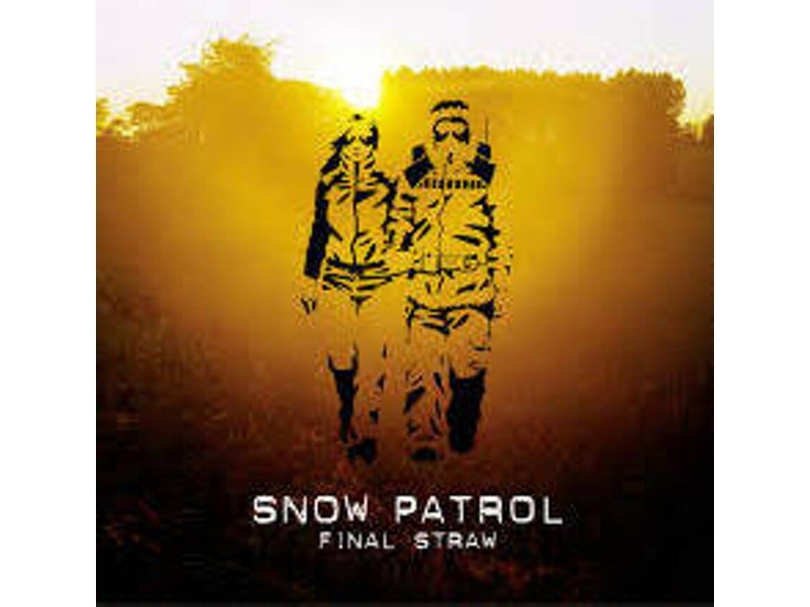 Vinil Snow Patrol - Final Straw