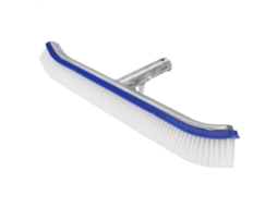 Pincel De Limpeza De Piscina (limpa Parede E Pisos)