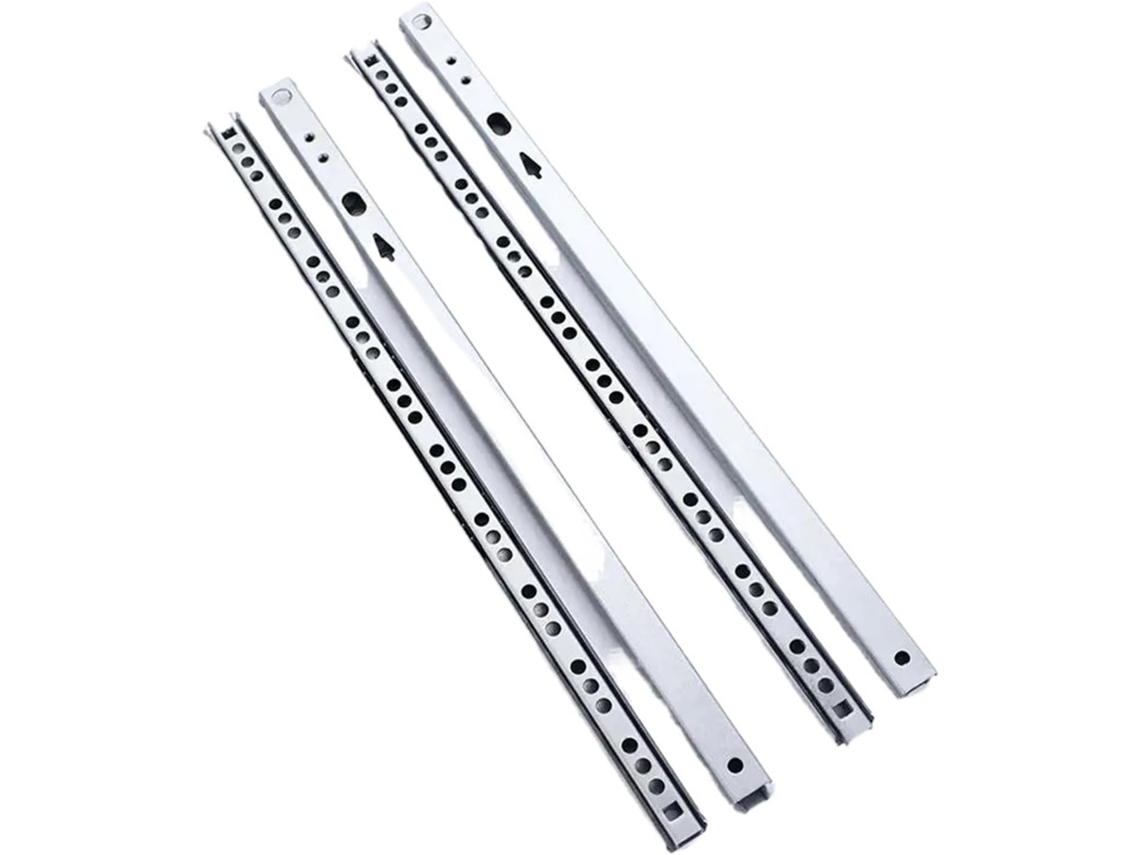 Conjunto De 2 Corrediças Para Gavetas