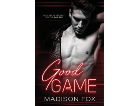 Livro Good Game de Madison Fox (Inglês)